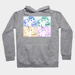 Unicorn Pop Hoodie